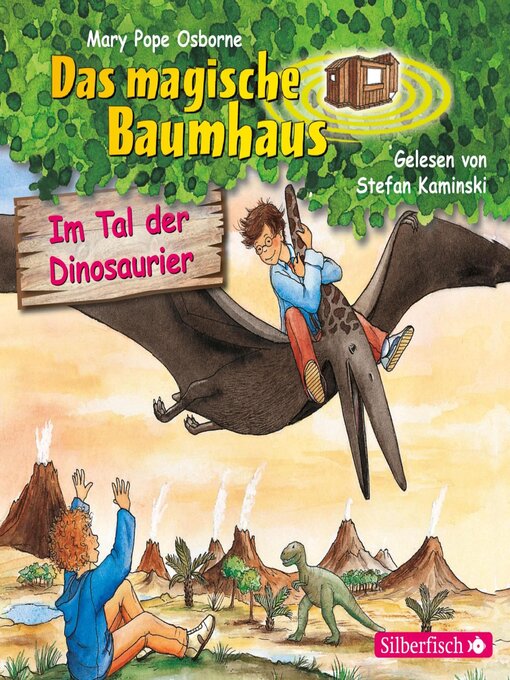 Title details for Im Tal der Dinosaurier by Stefan Kaminski - Available